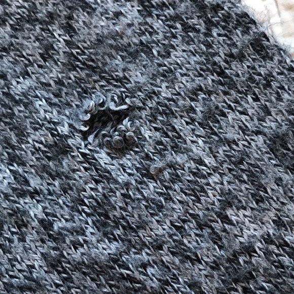 Women’s Alpaca Long Sleeve Sweater Peru Small - Picture 7 of 8